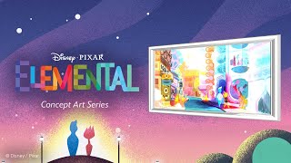 WATCH ELEMENTAL, FULL FREE MOVIE, IN HIGH QUALITY 2023