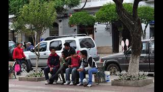 Tarija, Bolivia through the eyes of a tourist. Тариха, Боливия глазами туриста.