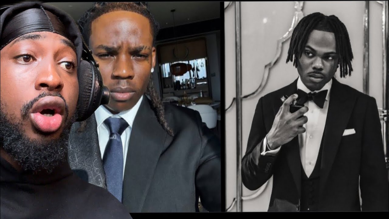 AIl NIGERIAN songs to have surpassed at least700 MILLION streams on Spotify THEBOYFROMOJO Reacts 🤝