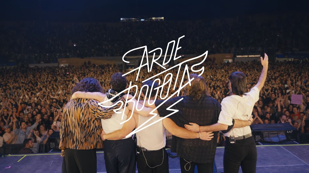 Arde Bogota - Rivas (15 de Mayo)