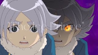 Fubuki Edit O Jogador Perfeito Super Onze