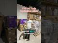 Amazon Walmart Liquidation Pallets with TVs and Tools
