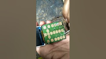 Jio f120 key 7,0 not work