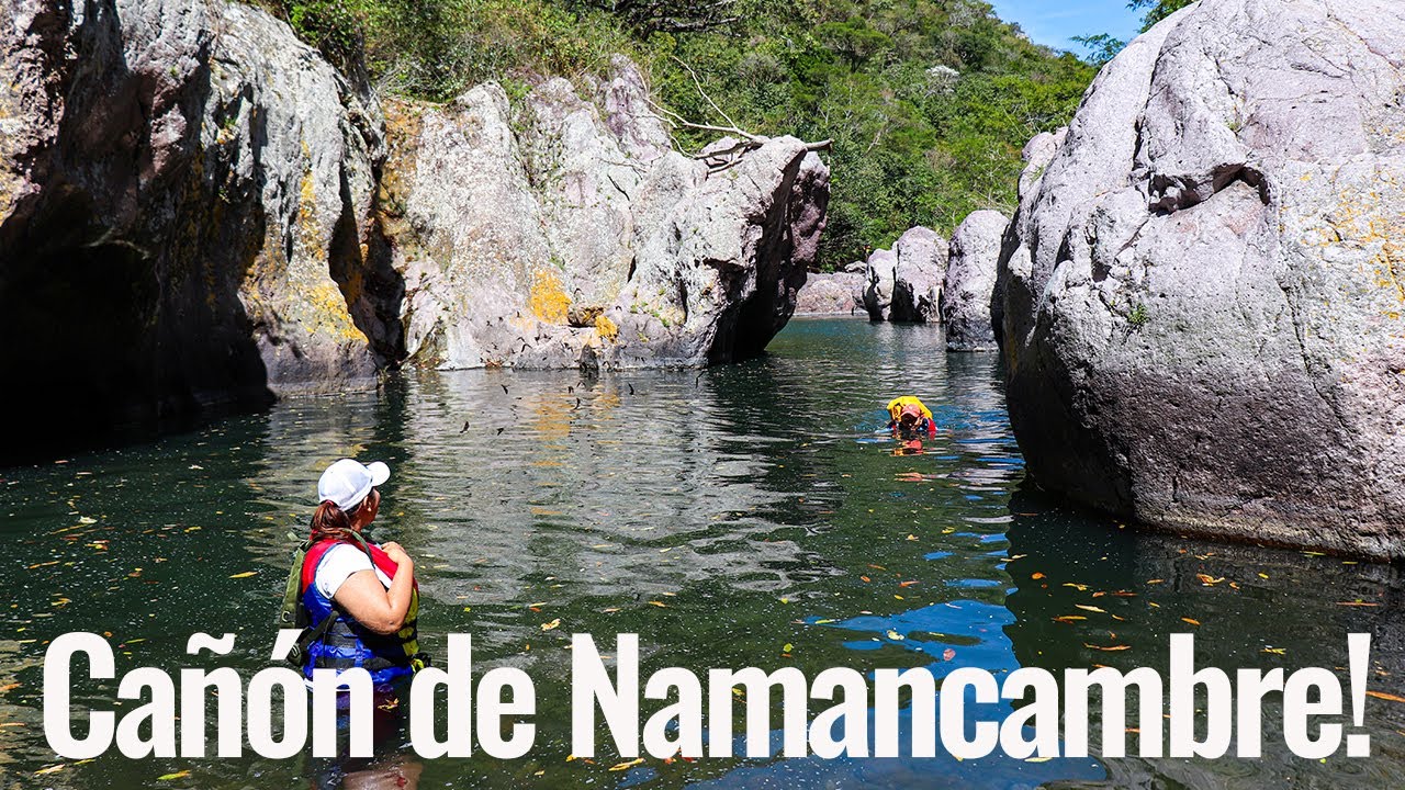 Aquí NACE el río COCO NI🇳🇮 el mas LARGO de CENTROAMÉRICA