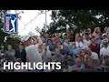 Justin Thomas’ winning highlights from BMW Championship 2019