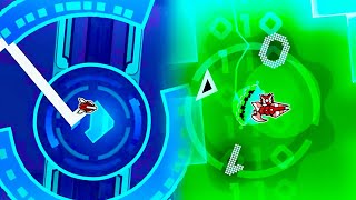 “BINARY LIFE” By CherryTeam [3 Coins] | Geometry Dash [2.208]
