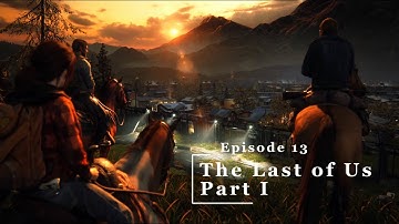 Joel & Ellie Travel to the University of Eastern Colorado (Full Gameplay Walkthrough) 4K