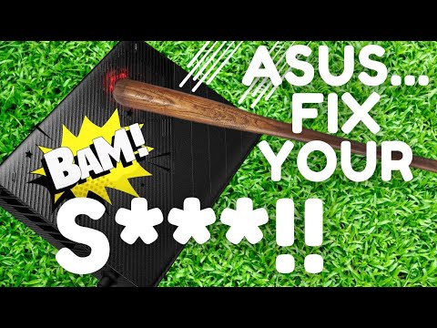 I WANTED To Give ASUS My Money 