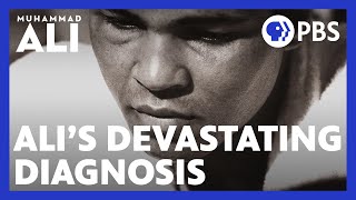 Diagnosed with Parkinson's Disease | Muhammad Ali | PBS