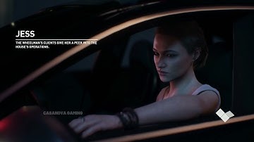 Runner contract is chaotic - Need for Speed Payback Walkthrough Part 7