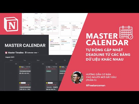 Video: Nguồn cấp dữ liệu iCalendar là gì?