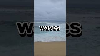 Ocean Waves | #asmr #NatureSounds #RelaxingSounds #SeaSounds #WhiteNoise