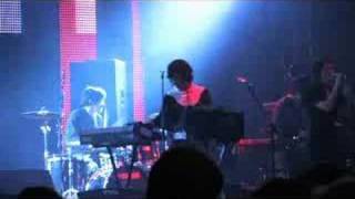 Ladytron Concierto - Weekend