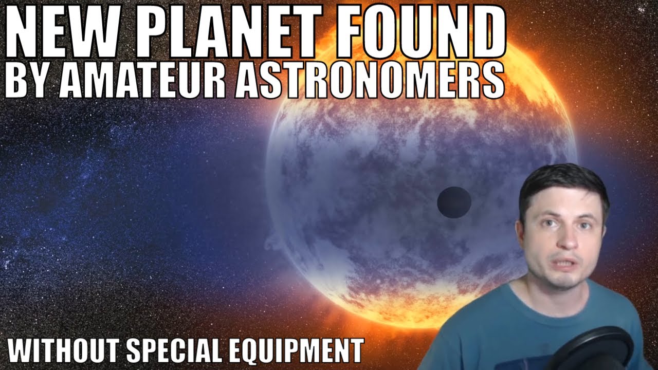 Amateur Astronomers Find Saturn Like Planet In The Habitable Zone