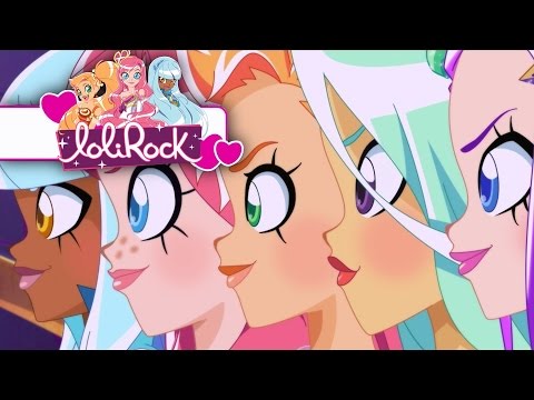 LoliRock: All Transformations!