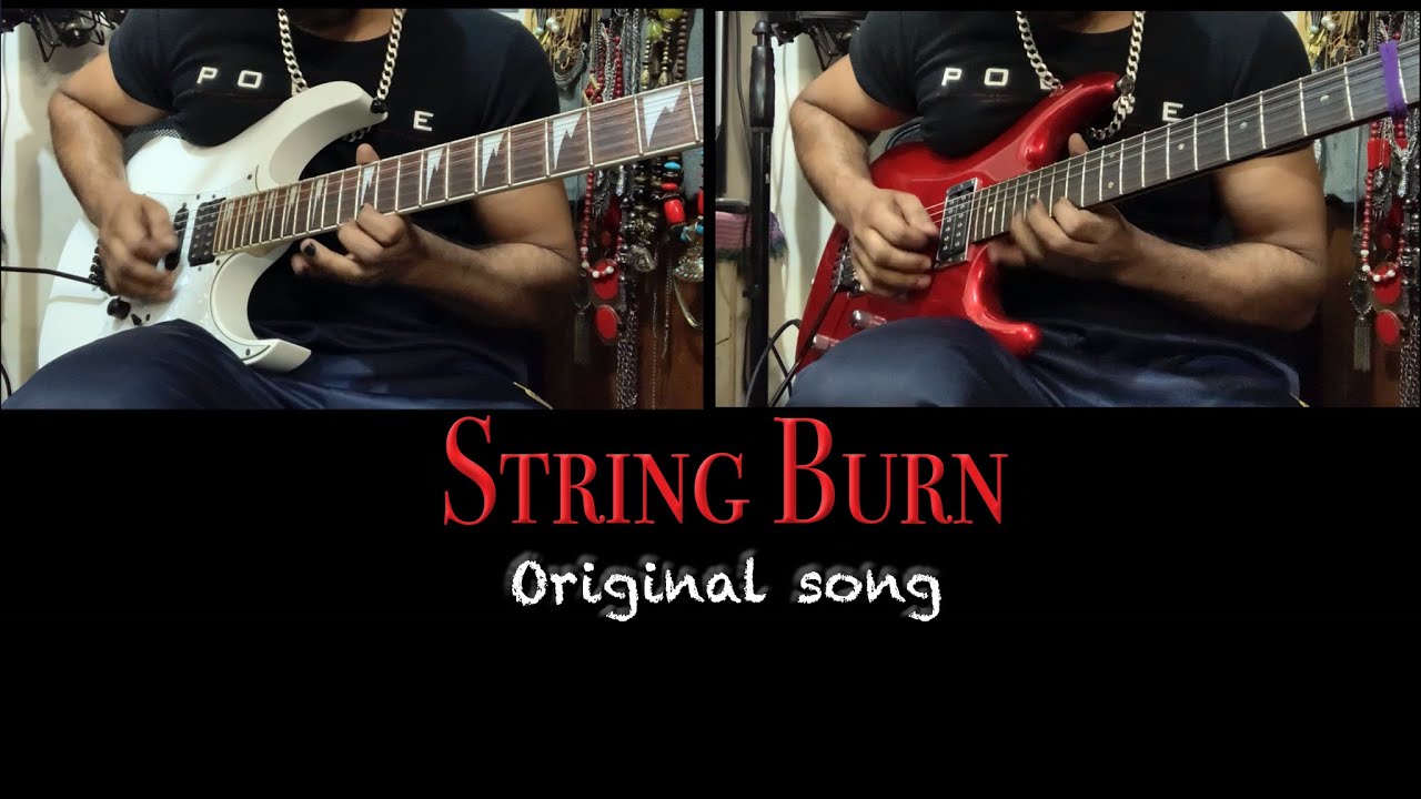 [Original song]_String Burn - YouTube