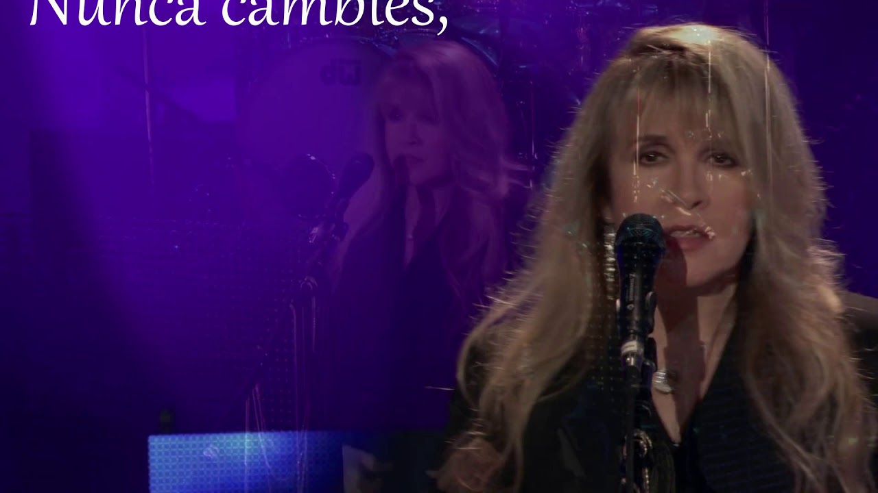 SARA FLEETWOOD MAC SUBTITULADA AL ESPAÑOL YouTube