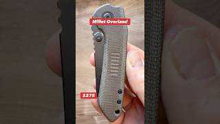 Millet Overland