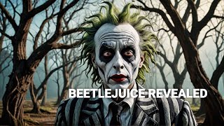 The hidden reason why Beetlejuice was a massive hit! #beetlejuice #timburton #movie #film