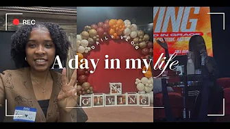 SisGiving 🧡 | Woman’s event at church :)