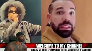 DRAKE FINALLY RESPONDS BACK TO JAY Z FREESTYLE DISS ABOUT HIM AT ROOTS PICNIC