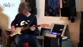 Bluguitar Amp1 Demo - Clic Stratocaster - English Version