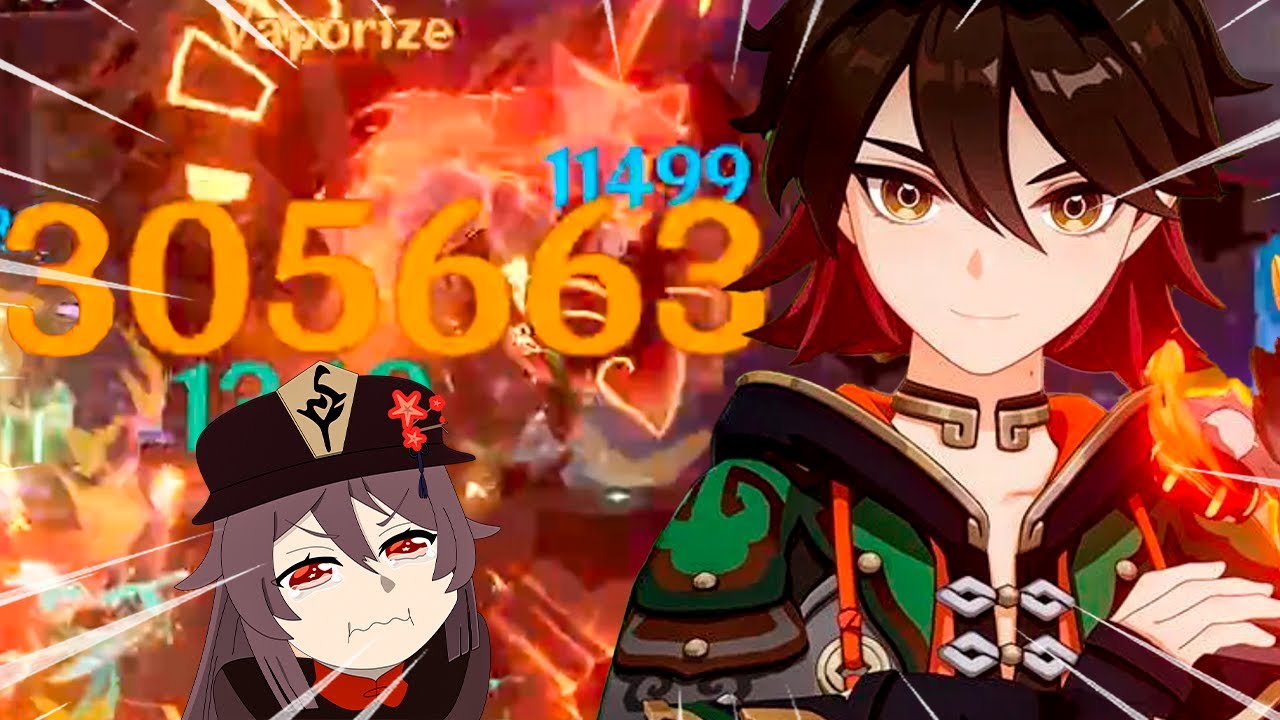 Gaming ES Genshin Impact - YouTube