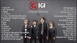 Facebookan Bareng GIGI Yok Tapi Jangan Nakal, Full Album Ter Hits - 11 Januari - Pintu Sorga