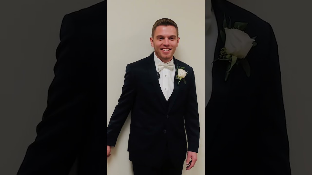 Pittsburgh wedding magic