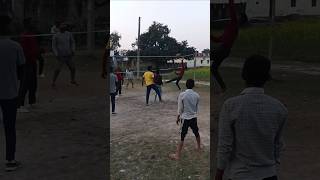 Volleyball Trending Game Jump