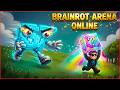 Brainrot Arena Online | Gameplay Walkthrough Part 1 (CrazyGames)