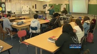 Change in PPS HS schedule means less classtime