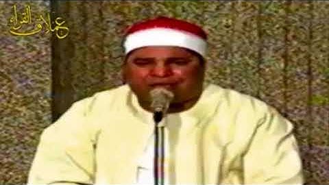 التلاوه الأجمل والأجدد علي أذان مستمعي العملاق الشيخ محمد الليثي