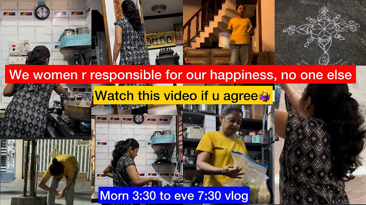 Lady,Take charge of ur life/Do we need our husband 2 keep us happy/New Mop/Pink water/painting mess