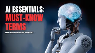 AI Demystified: Understanding Key Terms with Simple Examples! Profile
