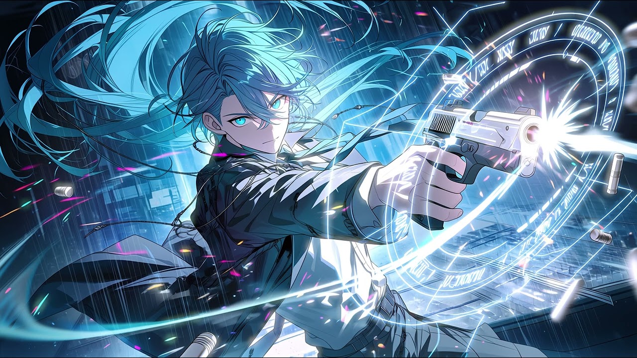 【オリジナル曲】Untitled Persona -Bullet-Cast- （Ai作曲/アニソンロック）