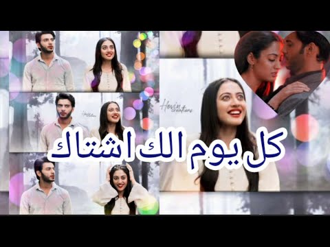 امان وروشني على اغنية كل يوم الك اشتاك حسب الطلب لايك واشتراك على حسابي الثاني بليز