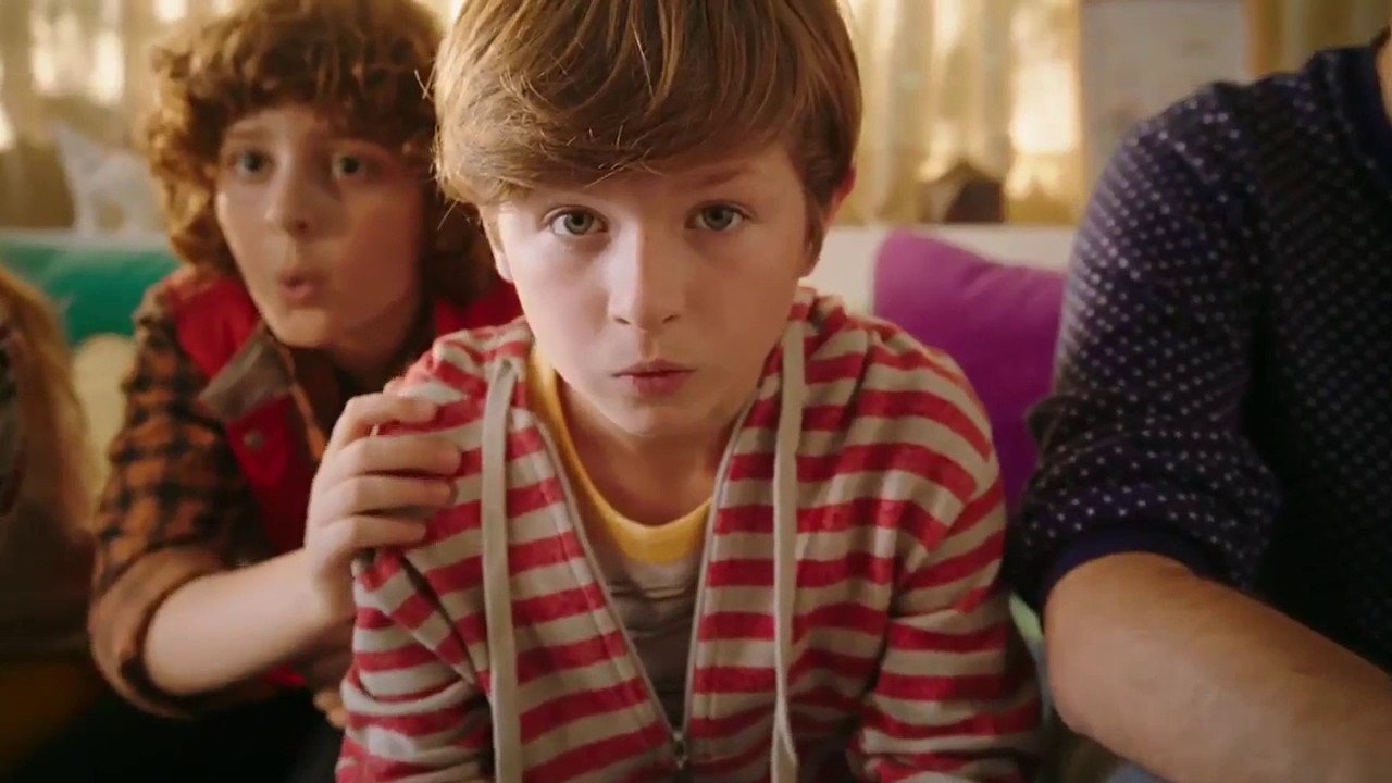 Nintendo Switch Super Bowl Commercial