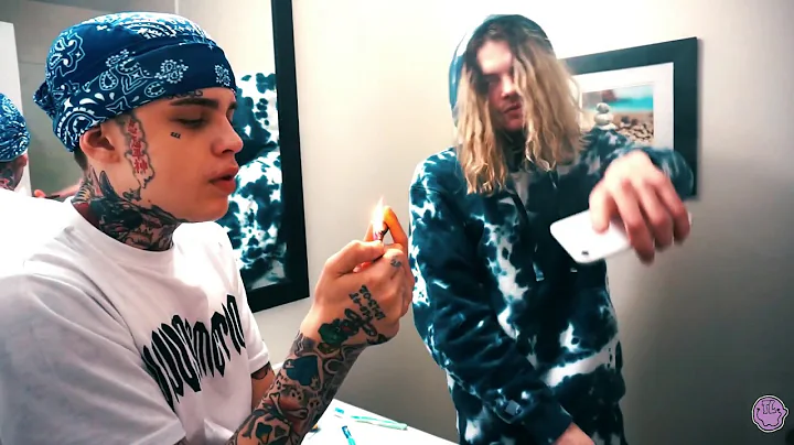 Bobby Nice - Muscle Man ft. Lil Moody (Dir. by Dre...
