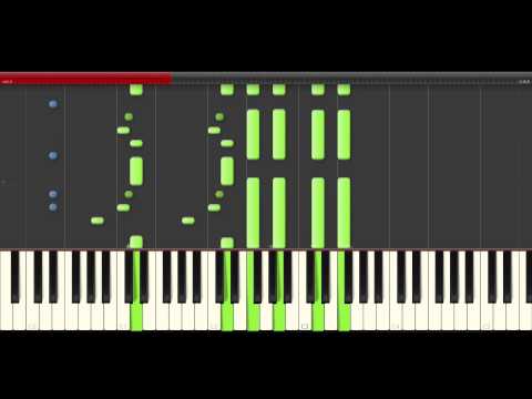 Avicii For a better Day Piano Tutorial Midi For Remix Cover Karaoke How to Play