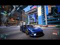 Cyberpunk 2077 Ray Tracing Path Tracing High Bitrate Part 40 VERY HARD Full Mod Full Game