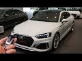 2022 Audi RS5 Sportback (450hp) - Sound & Visual Review!