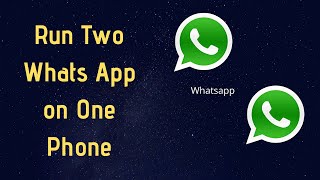 Run Two Whats App Account on One Phone with Whats Web Android Application screenshot 2