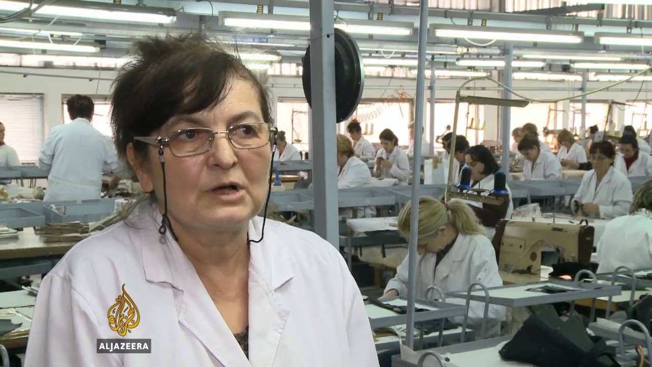 Fabrika cipela Gucci, Prada i Louis Vuitton u Vladimircima - Al Jazeera Balkans