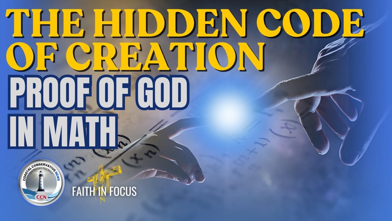 THE HIDDEN CODE OF CREATION PROOF OF GOD IN MATH - YouTube