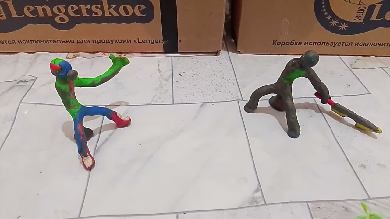 Битва вселенных3: 8-серия