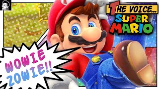Marios New Voice Could Change Everything!