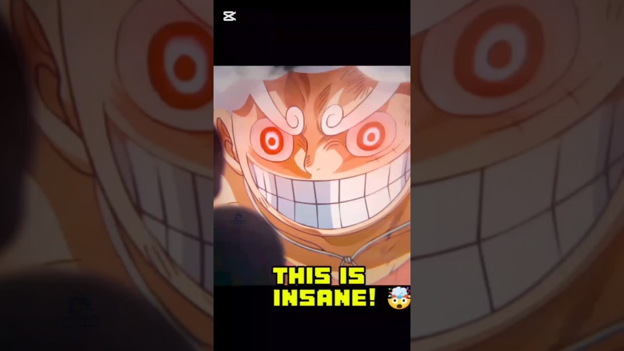 Luffy Goes Full Power – Epic Transformation!