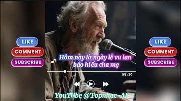Ngày lễ vu lan báo Hiếu cha mẹ #Topnhac-AI#nhactrutinh #nhachaymoingay #bolero #tamtrang #viral 