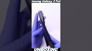 Samsung galaxy z fold 5  | Relax Unboxing |